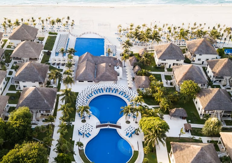 4⭐️ Allegro Playacar