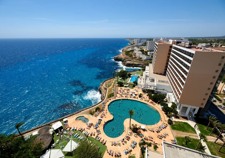 4⭐️ Alua Calas de Mallorca