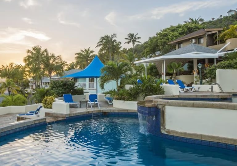 4⭐️ St. James's Club & Villas