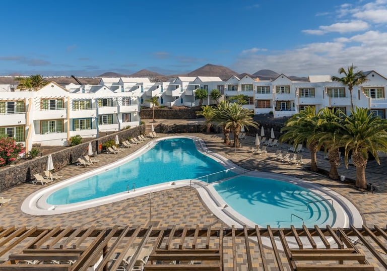 3⭐️ Apartments Morromar LIVVO Home Collection