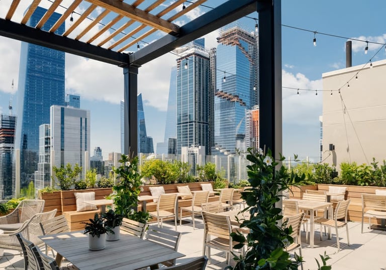 4⭐️ Arlo Midtown Times Square