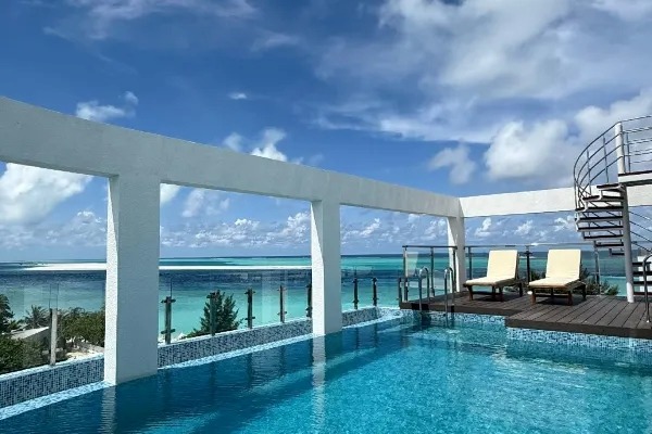 4⭐️ Arrival Beach and Spa at Gulhi