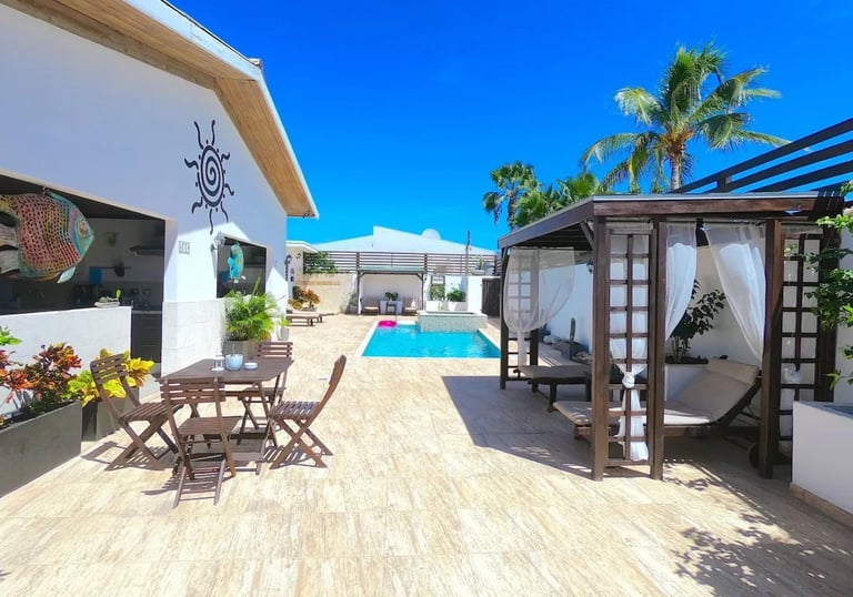 4⭐️ Aruba Lagunita