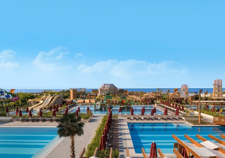 5⭐️ Aska Lara Resort & Spa