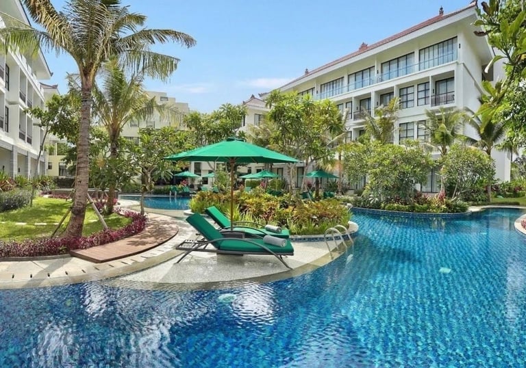 5⭐️ Bali Nusa Dua Hotel