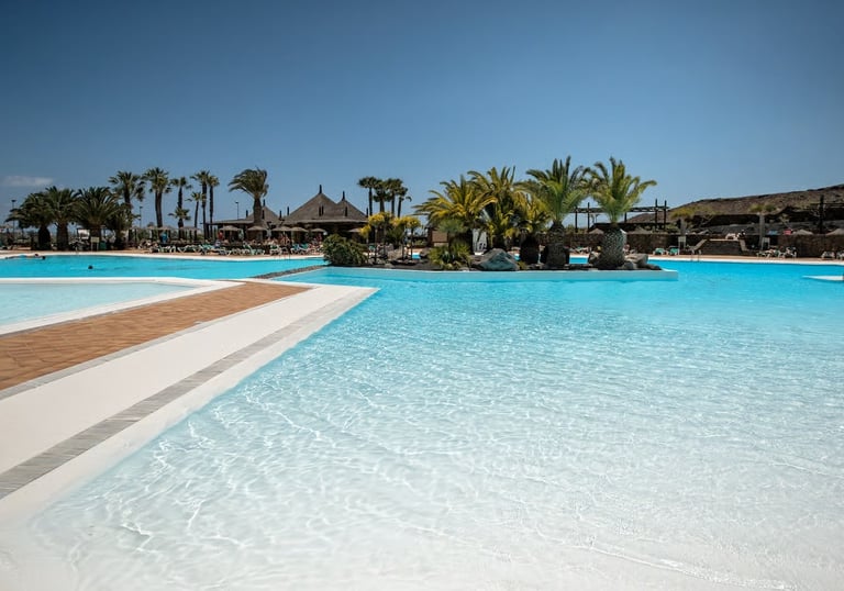 4⭐️ Beatriz Costa Teguise & Spa