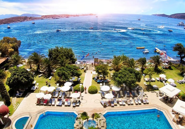 5⭐️ Royal Asarlik Beach