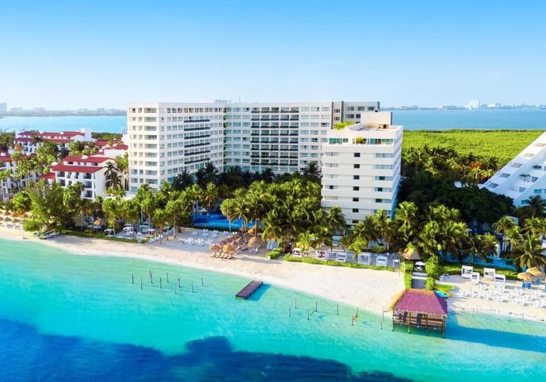 5⭐️ The Sens Cancun by Oasis - All Inclusive