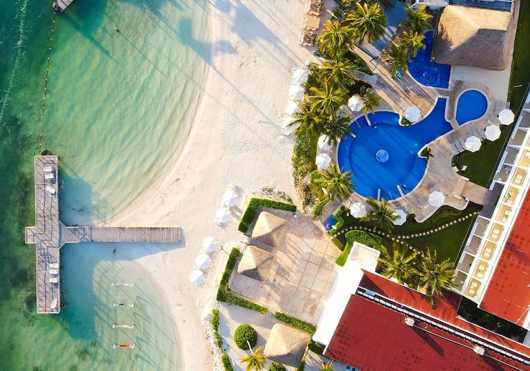 4⭐️ Cancun Bay All Inclusive Hotel