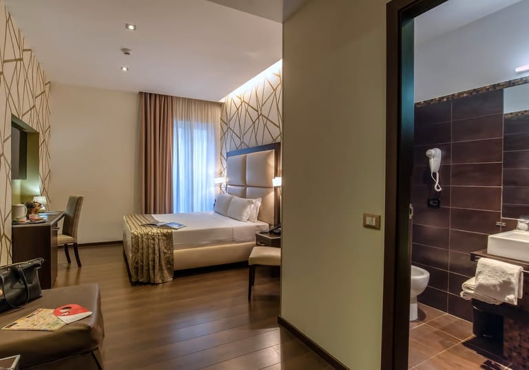 4⭐️ Catone District Hotel