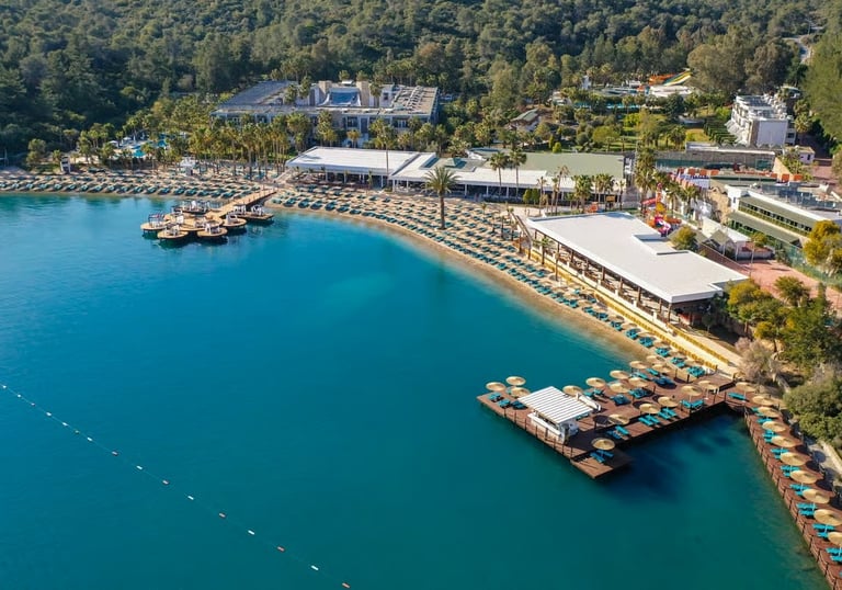 5⭐️ Green Bay Resort & Spa