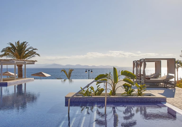 5⭐️ Dreams Lanzarote Playa Dorada Resort & Spa