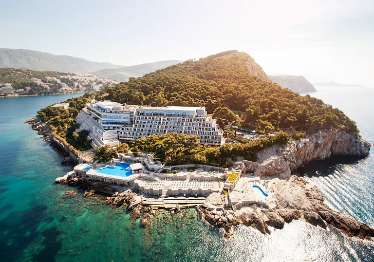 5⭐️ Dubrovnik Palace