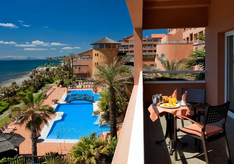 5⭐️ Elba Estepona Gran Hotel & Thalasso Spa