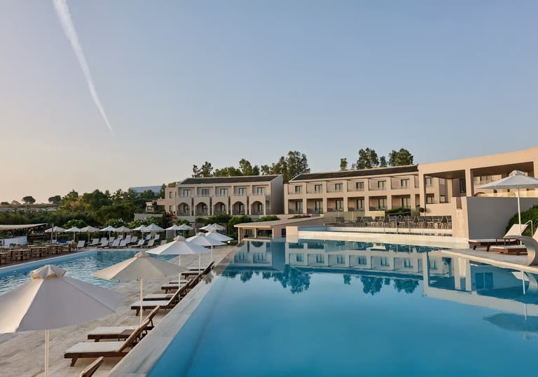 5⭐️ Atlantica Eleon Grand Resort