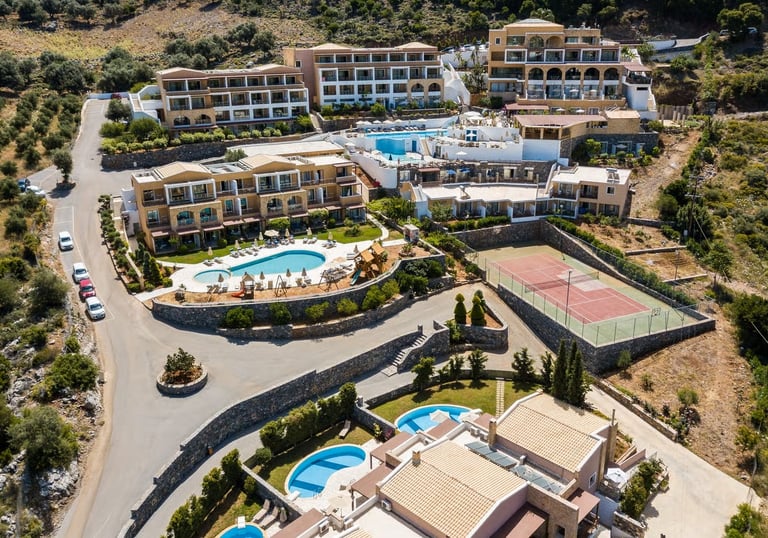 5⭐️ Filion Suites Resort & Spa