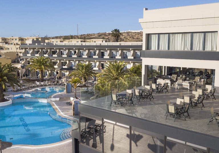 4⭐️ Hotel KN Matas Blancas - Adults Only