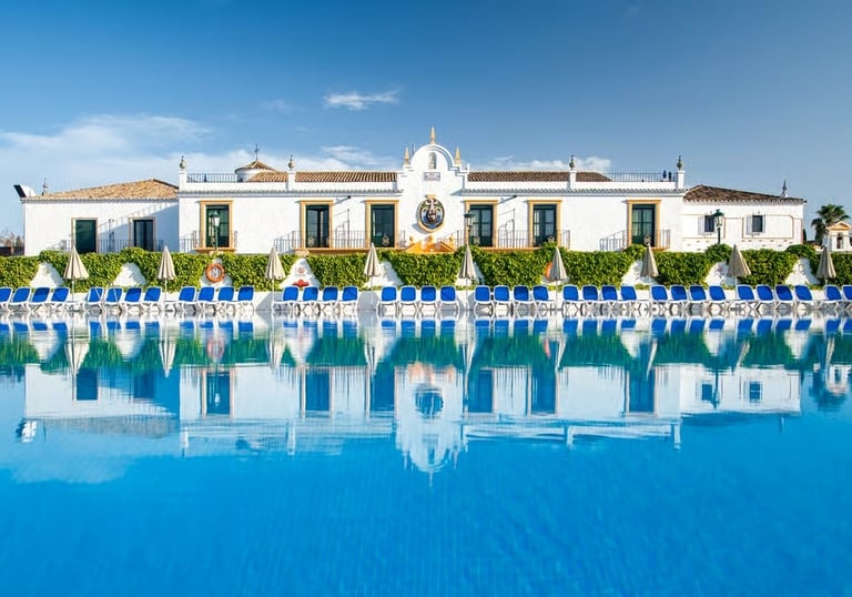 3⭐️ Globales Pueblo Andaluz