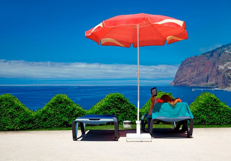 4⭐️ Golden Residence Hotel Madeira