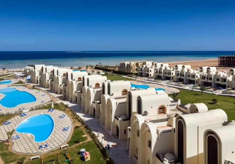 Gravity Hotel Sahl Hasheesh