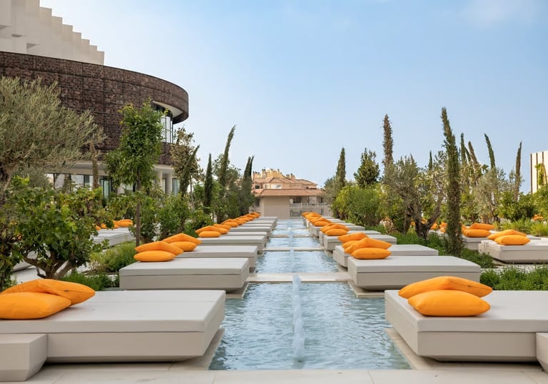 5⭐️ Higueron Hotel Malaga, Curio Collection by Hilton - Adults Recommended