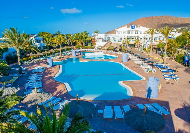 4⭐️ HL Paradise Island