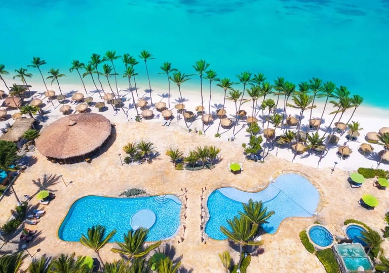 4⭐️ Holiday Inn Resort ARUBA-BEACH RESORT & CASINO by IHG