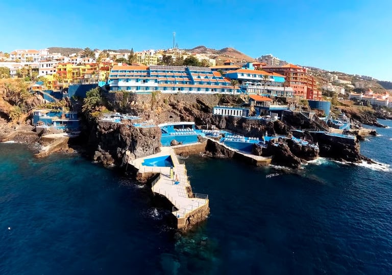 4⭐️ Hotel Cais da Oliveira