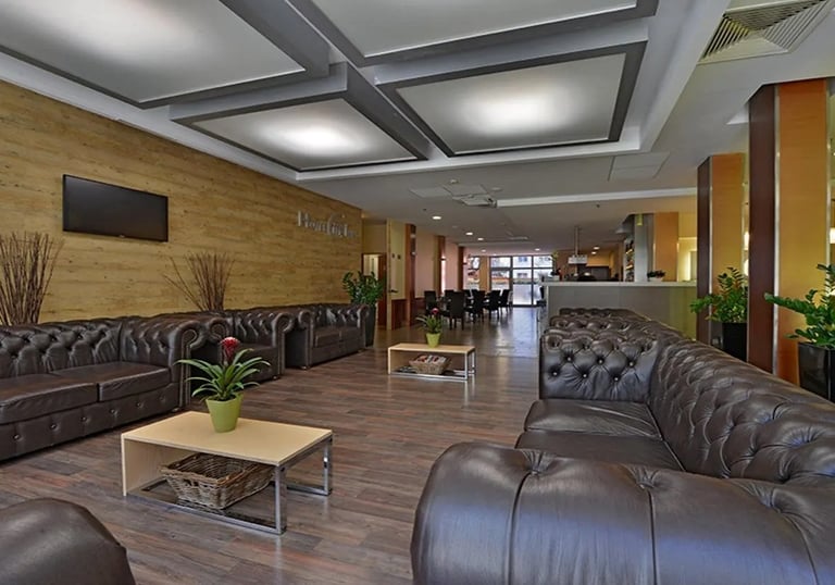 4⭐️ Hotel City Inn