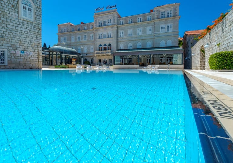 4⭐️ Hotel Lapad