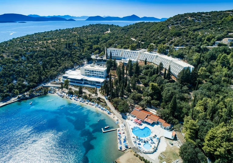 4⭐️ Hotel Osmine