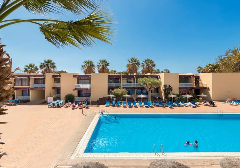 3⭐️ Hotel Palia Don Pedro
