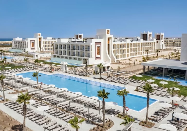 5⭐️ Hotel Riu Palace Santa Maria - All Inclusive