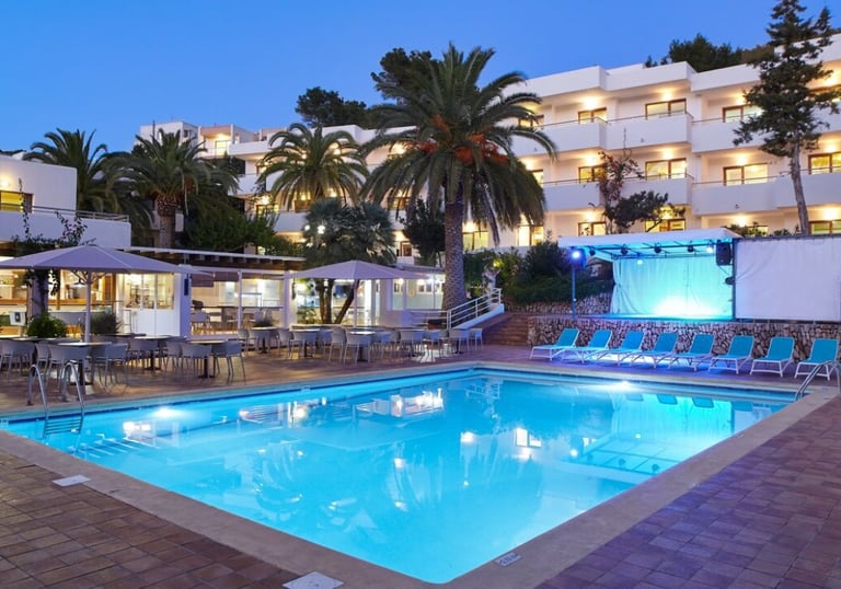 3⭐️ Complejos San Miguel Park - Esmeralda Mar