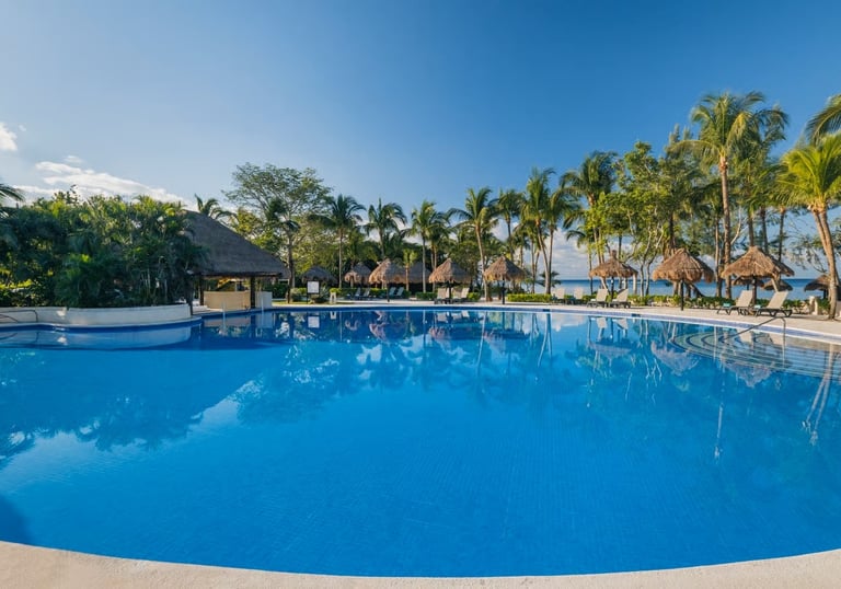 5⭐️ Iberostar Waves Cozumel