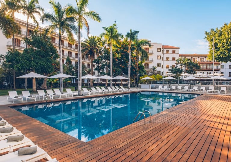 5⭐️ Iberostar Heritage Grand Mencey