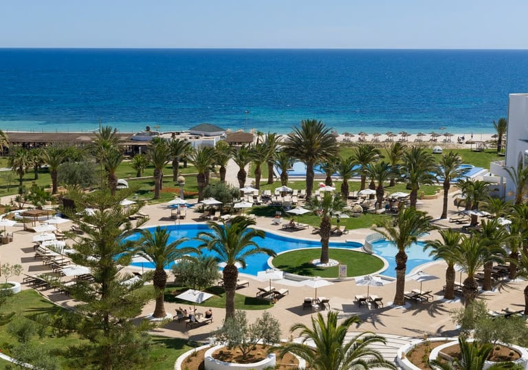 5⭐️ Iberostar Selection Kantaoui Bay