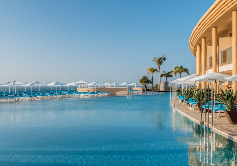 5⭐️ Iberostar Selection Fuerteventura Palace