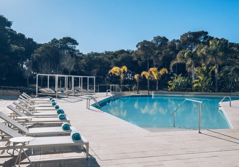 5⭐️ Iberostar Selection Llaut Palma