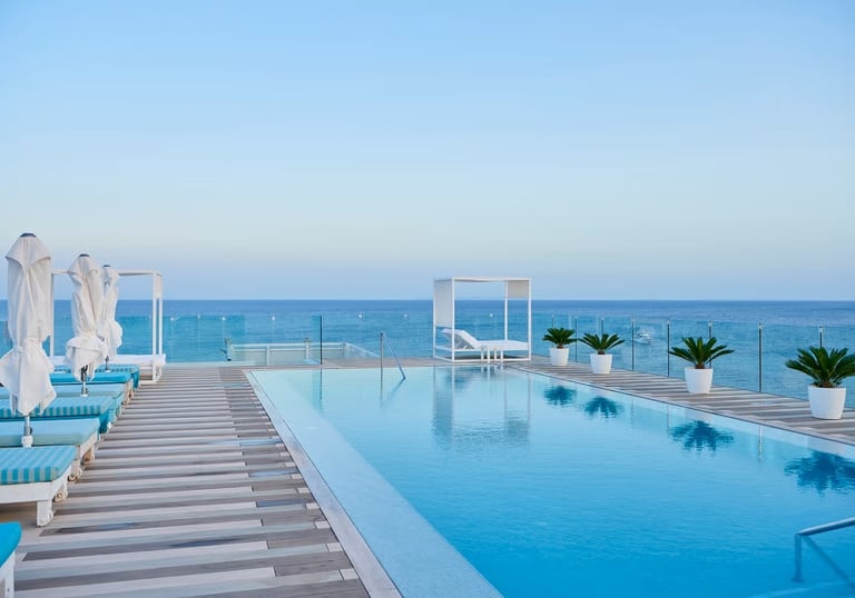 4⭐️ Iberostar Selection Santa Eulalia Ibiza - Adult Only