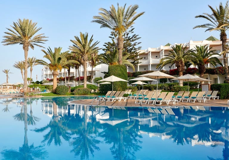 4⭐️ Iberostar Waves Founty Beach