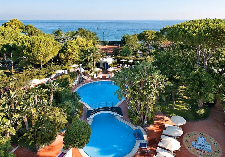 5⭐️ Il Moresco Hotel & Thermal Spa