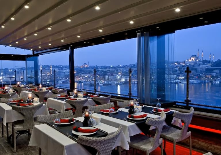 Istanbul Golden City