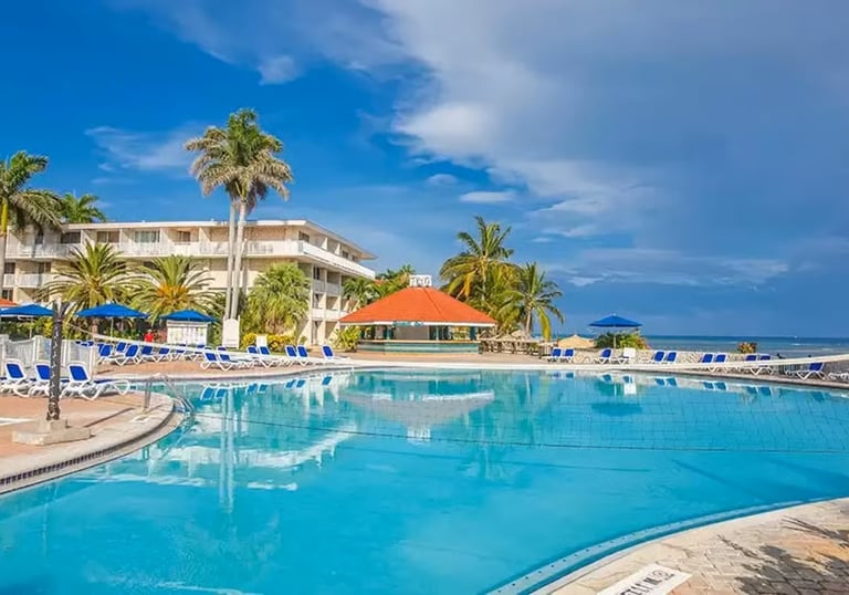 4⭐️ Hotel Catalonia Montego Bay