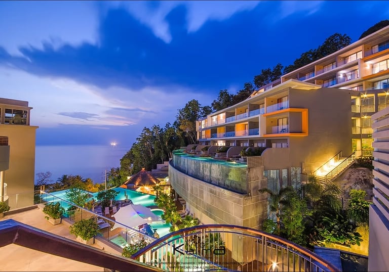 5⭐️ Kalima Resort & Spa
