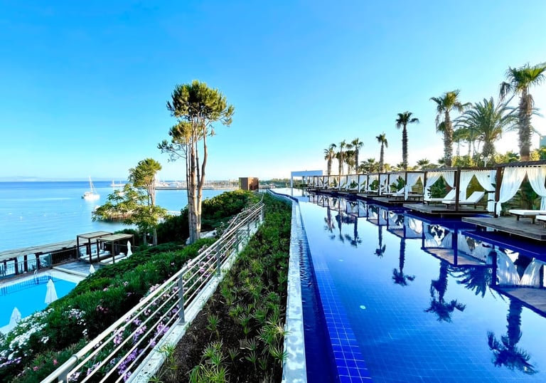 5⭐️ Laur Hotel Experience & Elegance