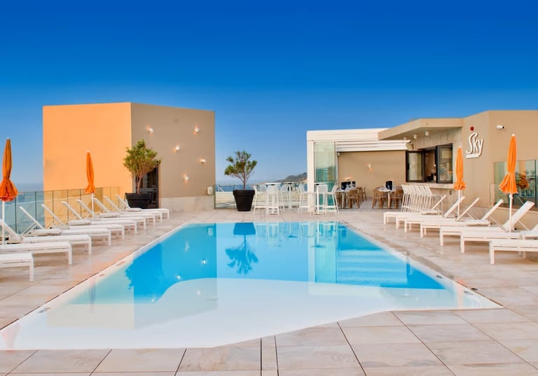 3⭐️ Luna Holiday Complex