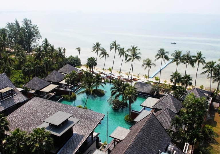 5⭐️ Mai Samui Resort and Spa