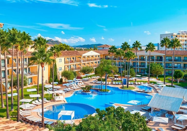 5⭐️ CM Mallorca Palace - Adults Only