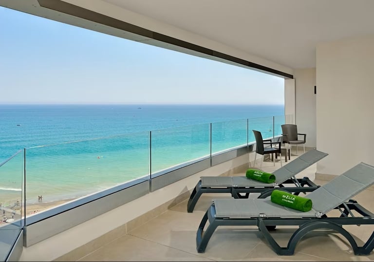 4⭐️ Melia Costa del Sol